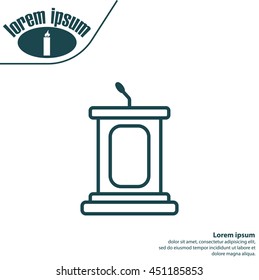 tribune icon 