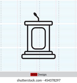 tribune icon 
