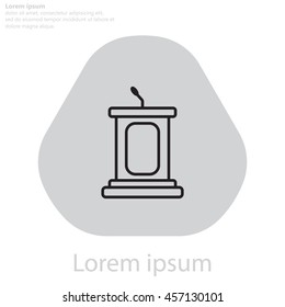 tribune icon 