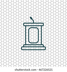 tribune icon 