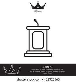 tribune icon 