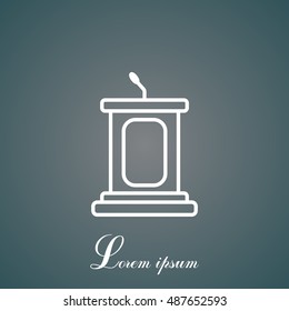 tribune icon 