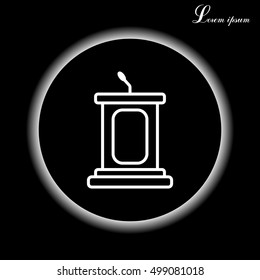 tribune icon 