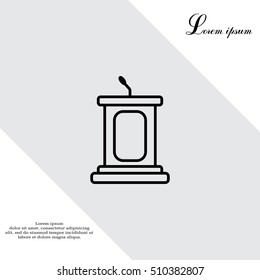 tribune icon 