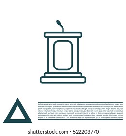 tribune icon 