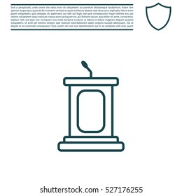 tribune icon 