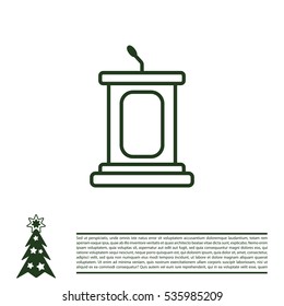 tribune icon 