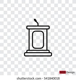 tribune icon 