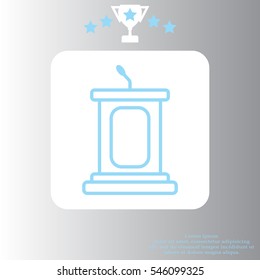 tribune icon 