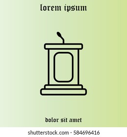 tribune icon 