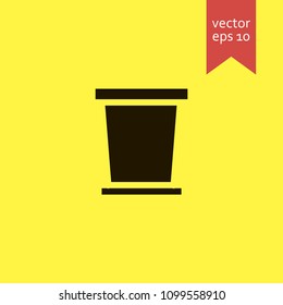 tribune. tribune icon. sign design. Vector EPS 10.