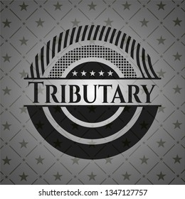 Tributary black badge