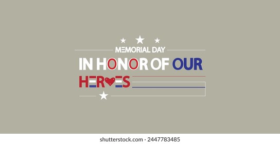 A Tribute in Art Honoring Our Heroes on Memorial Day