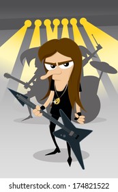 Tribute To The Gods Of Heavy Metal
