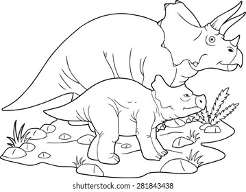 Triceratops