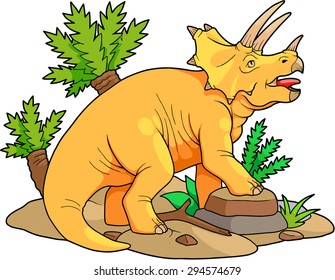 Triceratops