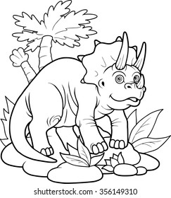 triceratops