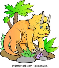 Triceratops
