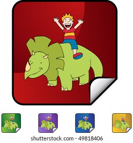 Triceratops