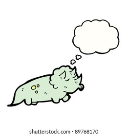 triceratops cartoon character