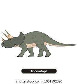 Triceratops Dinosaur Extinct Animal