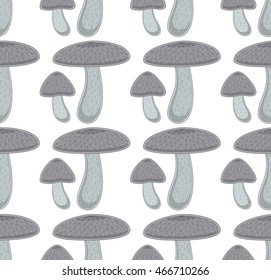tricholoma terreum pattern