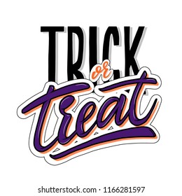 Trick or treat