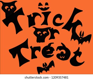 Trick or treat 