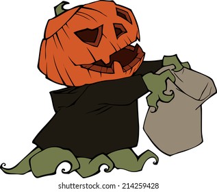 Trick or treat
