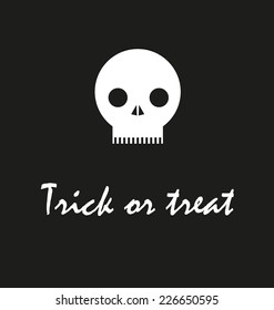 trick or treat