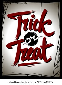 trick or treat