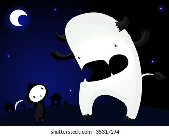 Trick or treat