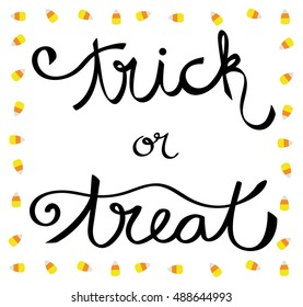 Trick or Treat