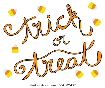 Trick or Treat