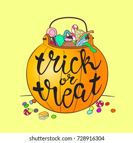 trick or treat
