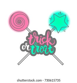 trick or treat