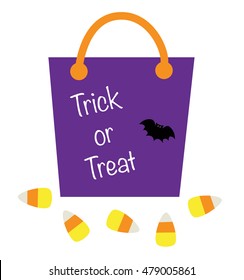 Trick or Treat Bag