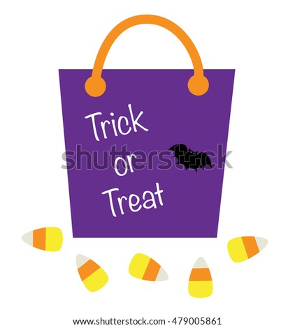 Trick or Treat Bag