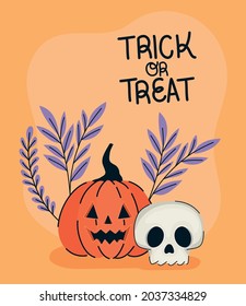 trick treat cartel with items