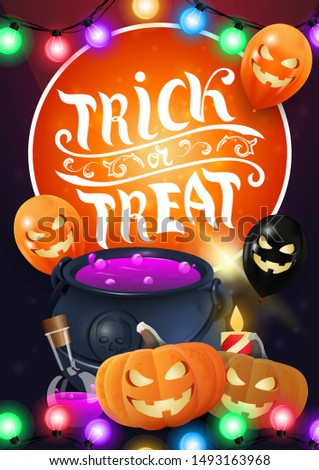 Similar – Image, Stock Photo A cauldron of colours