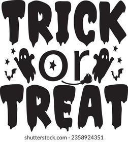 Trick or treat eps ready file