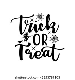 Trick or Treat Funny Halloween svg svg