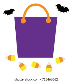 Trick Or Treat Goodie Bag