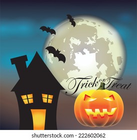 Trick or Treat, Halloween