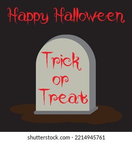 Trick or Treat Halloween Fastival