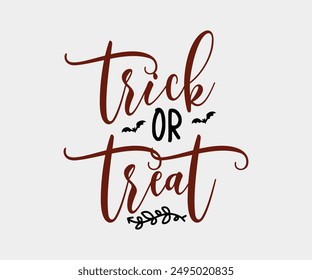 Trick or Treat, Halloween, Fantasma, Temporada espeluznante, bruja, Halloween Gracioso, camiseta