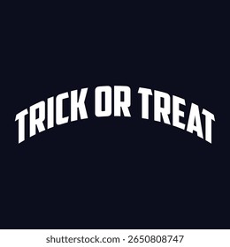 Trick or Treat Halloween social media saudação web banner template em laranja e cores pretas e laranja