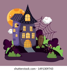 trick or treat - happy halloween