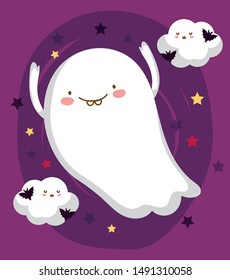 trick or treat - happy halloween