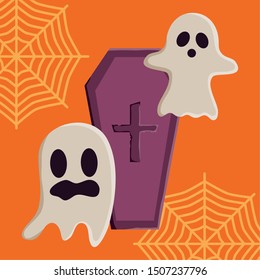 trick or treat - happy halloween